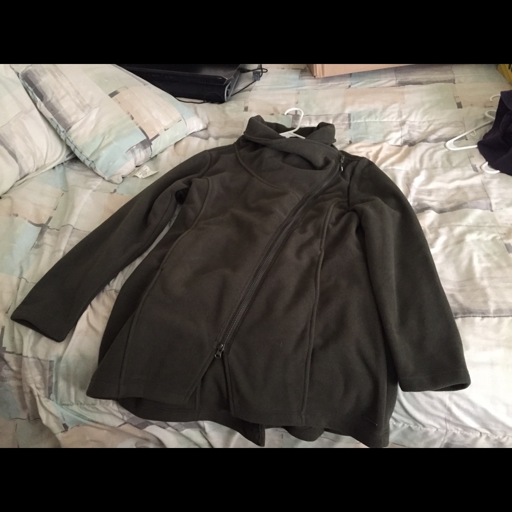 Fleece jacket